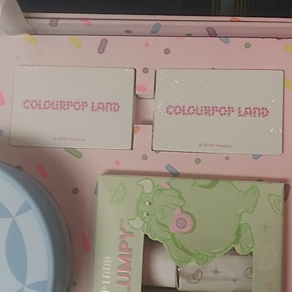 COLORPOP LAND X CANYLAND PR BOX COMPLETE WITH GAME - Picture 9 of 10